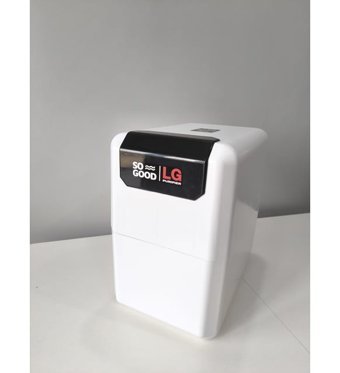 Lg So Good 5 Aşamalı 8 lt Kapalı Kasa Tezgah Altı Su Arıtma Cihazı