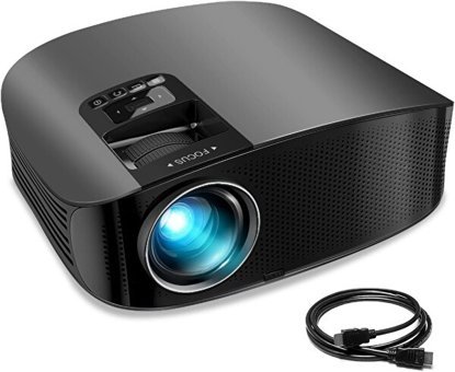 Goodee 4K DLP Projeksiyon Cihazı