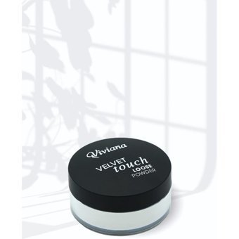Viviana Velvet Touch Loose Powder 01 Toz Pudra