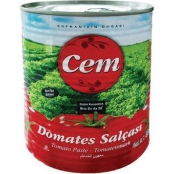Cem Domates Salçası 800 gr