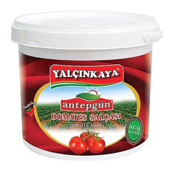 Yalçınkaya Domates Salçası 500 gr