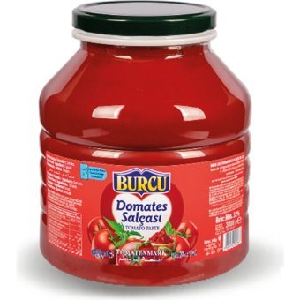 Burcu Domates Salçası 3.2 kg