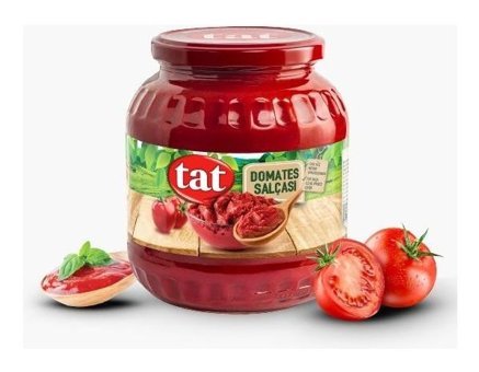 Tat Domates Salçası 1.7 kg