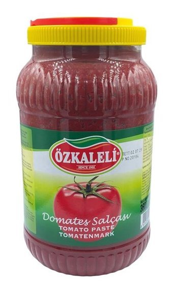Özkaleli Domates Salçası 3.6 kg
