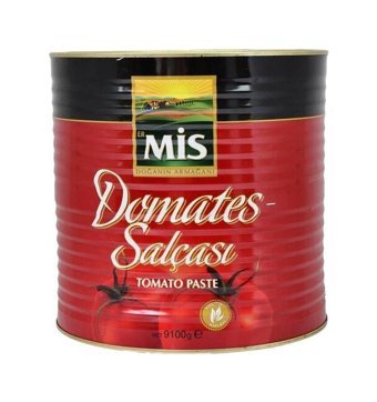 Mis Domates Salçası 9.1 kg