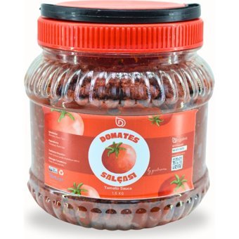 Doğaliva Domates Salçası 1.5 kg