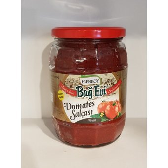 Erenköy Bağ Evi Domates Salçası 720 gr