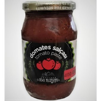 Ada Rüzgarı Gökçeada Domates Salçası 400 gr