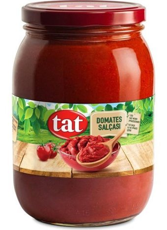 Tat Domates Salçası 1.5 kg