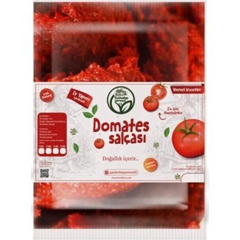 Gaziantep Yöresel Ev Yapımı Domates Salçası 5 kg