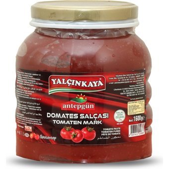 Yalçınkaya Domates Salçası 1.6 kg