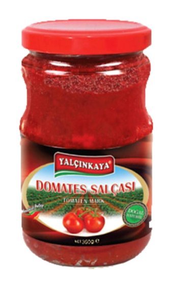 Yalçınkaya Domates Salçası 350 gr