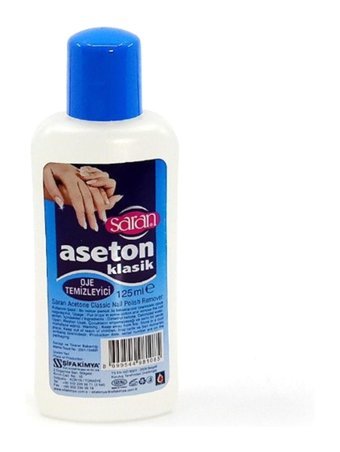 Saran Klasik Aseton 125 ml