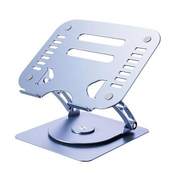 Global WNE1008 Ayarlanabilir Ayaklı Masaüstü Tablet Standı Beyaz