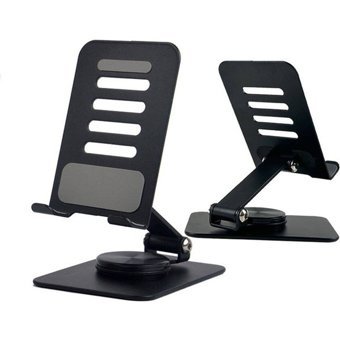Zore Ms-13 Ayarlanabilir Ayaklı Masaüstü Tablet Standı Siyah