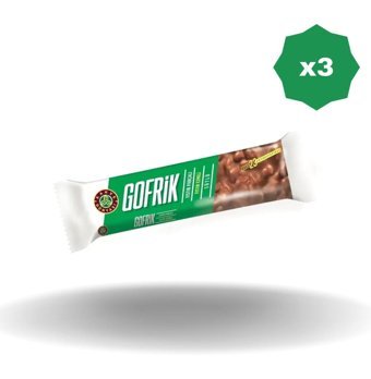 Kahve Dünyası Gofrik Sütlü Çikolatalı Gofret 99 gr