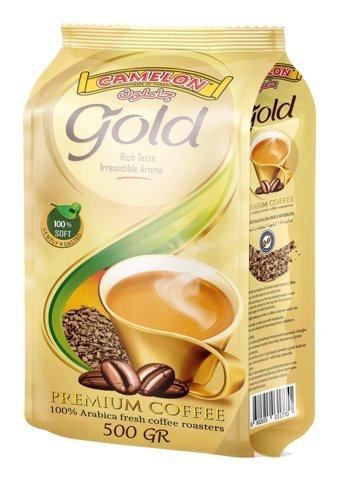 Camelon Gold Paket Granül Kahve 500 gr