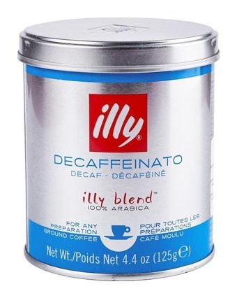 Illy Decaffeinato Paket Granül Kahve 125 gr
