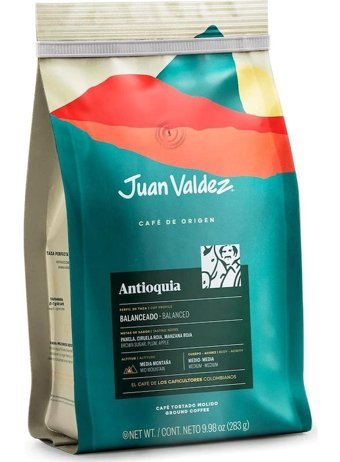 Juan Valdez Arabica Paket Granül Kahve 283 gr