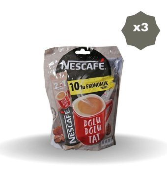 Nescafe 2'si 1 Arada Paket Granül Kahve 300 gr