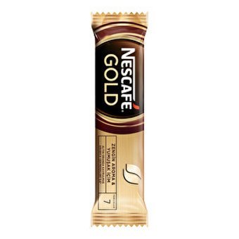 Nescafe Gold Paket Granül Kahve 2 gr