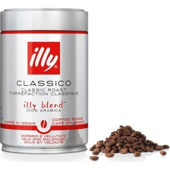Illy Arabica Teneke Granül Kahve 250 gr