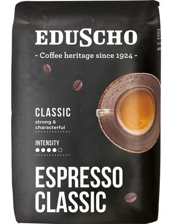 Tchibo Eduscho Espresso Classic Paket Granül Kahve 500 gr