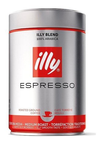 Illy Espresso Paket Granül Kahve 250 gr