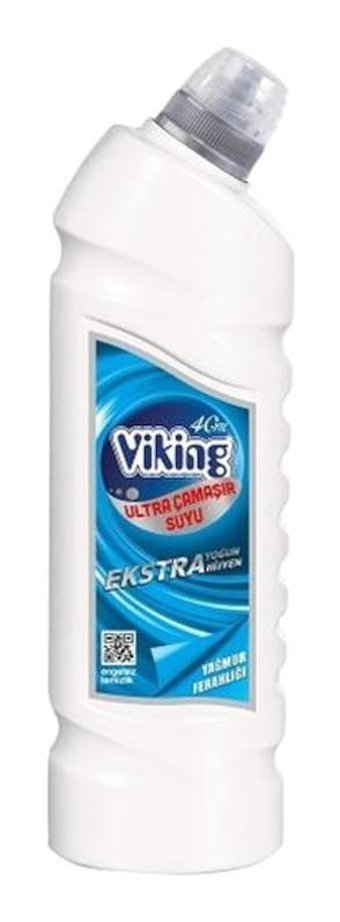 Viking Ekstra Yoğun Hijyen Kokulu Banyo - Mutfak İçin Konsantre Jel Çamaşır Suyu 810 ml