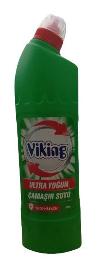 Viking Ultra Yoğun Kokulu Banyo - Mutfak İçin Konsantre Jel Çamaşır Suyu 810 ml