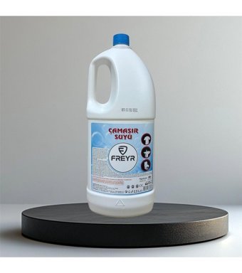 Freyr Kokusuz Banyo - Tuvalet İçin Sıvı Çamaşır Suyu 2.5 lt