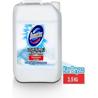 Domestos Kokulu Banyo - Mutfak İçin Konsantre Jel Çamaşır Suyu 3.2 lt