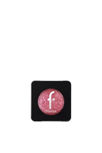 Flormar 004 Pink Dust Toz Işıltılı Tekli Far Pembe