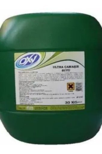 Oxy Kıvamlı Beyazlar İçin Sıvı Çamaşır Suyu 30 lt