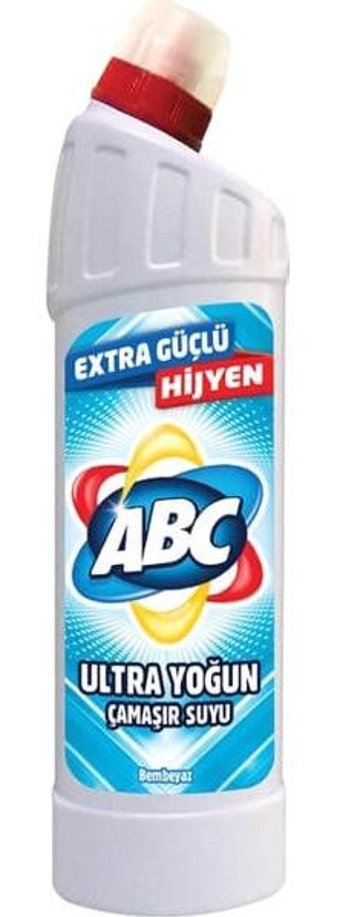 Abc Ultra Yoğun Banyo - Mutfak İçin Konsantre Jel Çamaşır Suyu 810 ml
