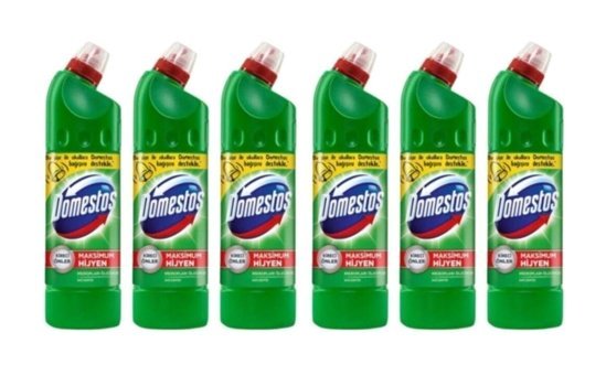Domestos Ultra Yoğun Dağ Esintisi Dağ Esintisi Banyo - Mutfak İçin Konsantre Jel Çamaşır Suyu 810 gr