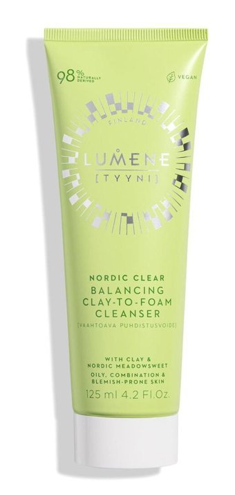 Lumene Karma-Yağlı Ciltler Su Bazlı Yüz Temizleme Köpüğü 125 ml