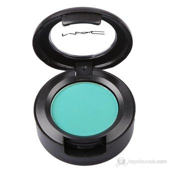 Mac Robins Egg Toz Mat Tekli Far Turkuaz