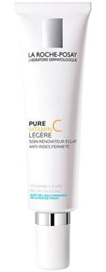 La Roche-Posay Kırışıklık Kremi C Vitaminli Normal-Karma Ciltler Su Bazlı Yaşlanma Karşıtı 40 ml