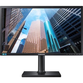 Samsung S24E650PL 60 Hz 4 ms 23.6 inç FHD Düz PLS Hoparlörlü VGA HDMI 1920x1080 px Monitör