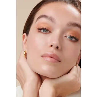 Yves Rocher Toprak Toz Mat Metalik Sedefli Far Paleti