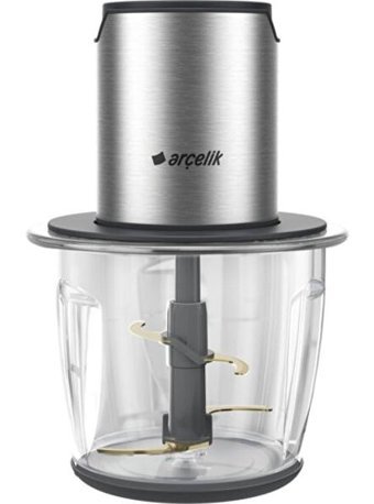 Arçelik DO 9266 Skylight Cl 1 lt Cam Hazneli 4 Bıçaklı Rondo Doğrayıcı