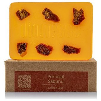 Dionesse Portakal Katı Sabun 130 gr