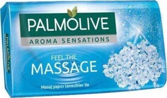 Palmolive Feel The Massage Katı Sabun 4x150 gr