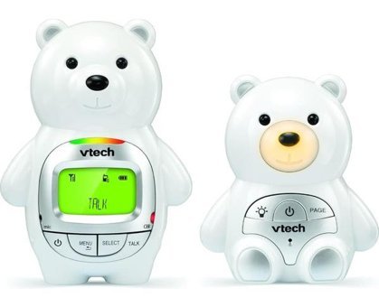 VTech Baby Bear Şarjlı Dijital Bebek Telsizi