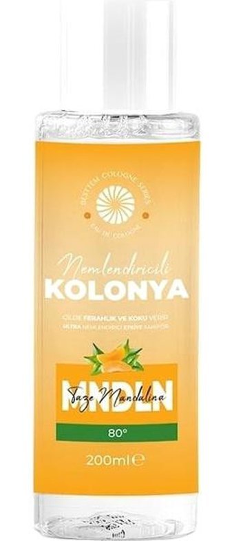Besttem Mandalina Plastik Kolonya 200 ml