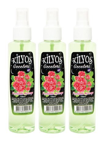 Kilyos Sprey Kolonya 150 ml