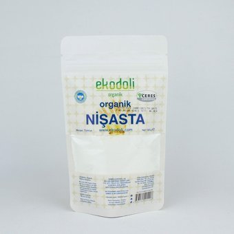 Ekodoli Organik Buğday Nişastası 100 gr
