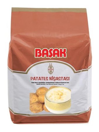 Başak Patates Nişastası 3 kg