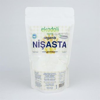 Ekodoli Organik Buğday Nişastası 300 gr